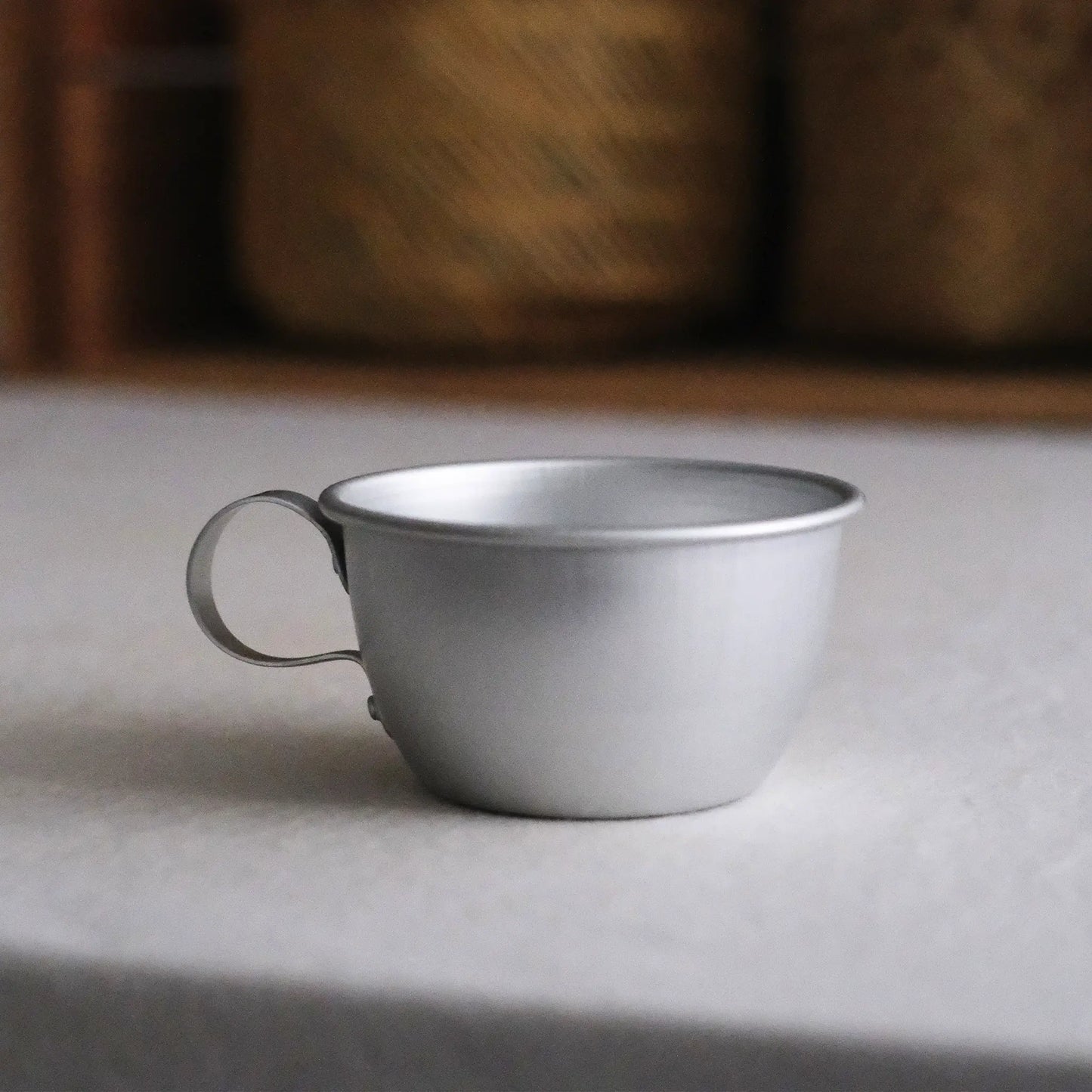 
                  
                    アルマイトコップ
                  
                