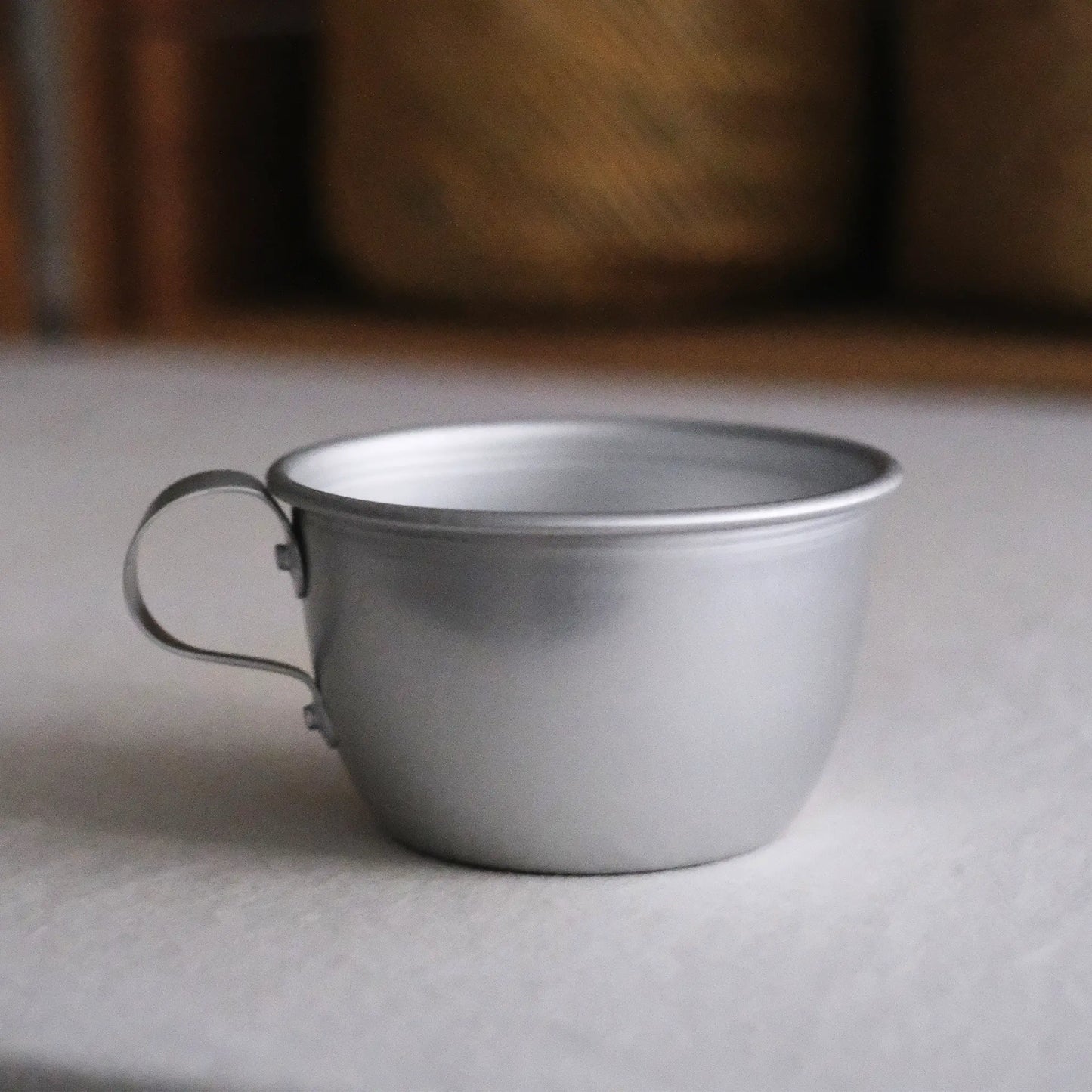 
                  
                    アルマイトコップ
                  
                