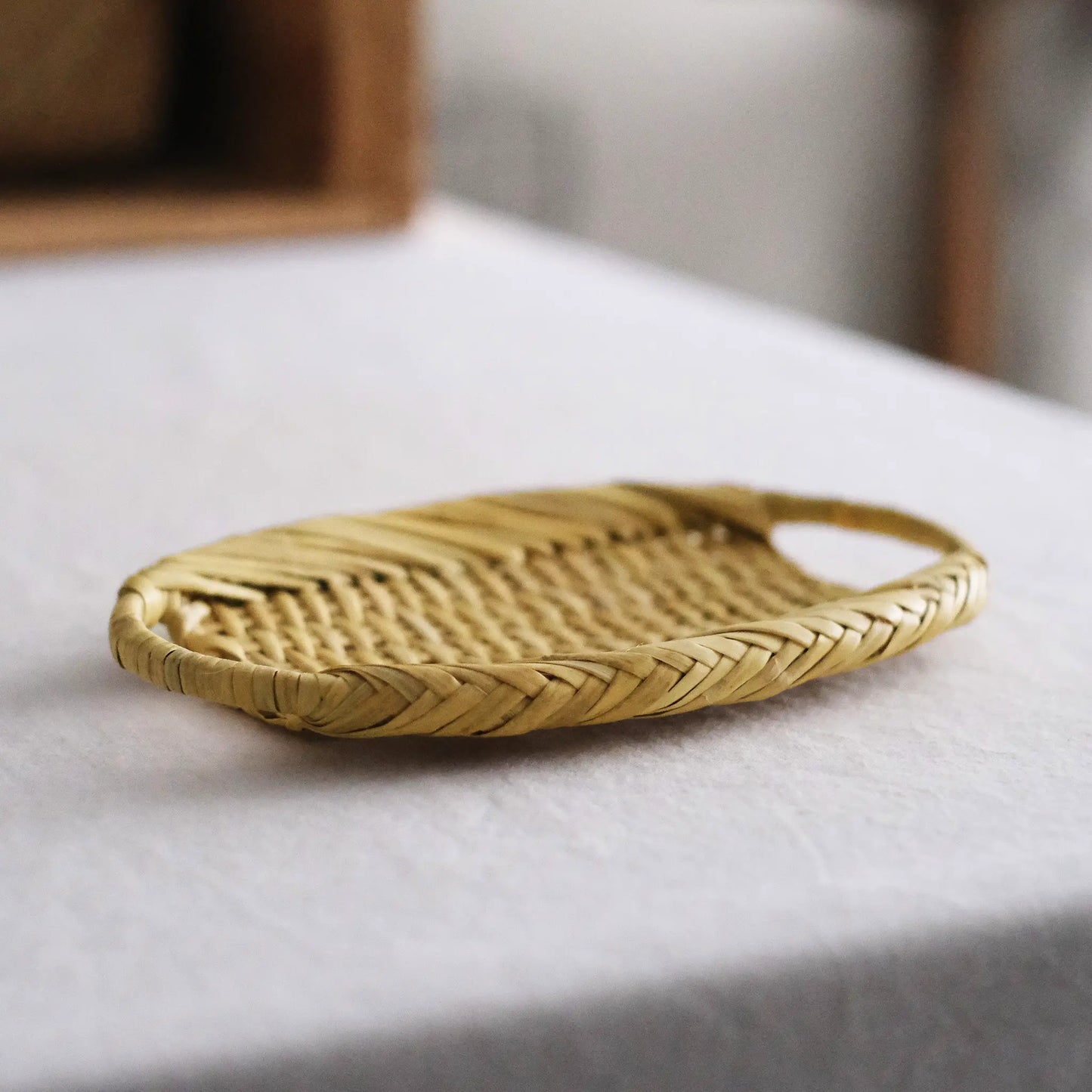 
                  
                    篠竹小判おしぼり入れ(岩手）
                  
                