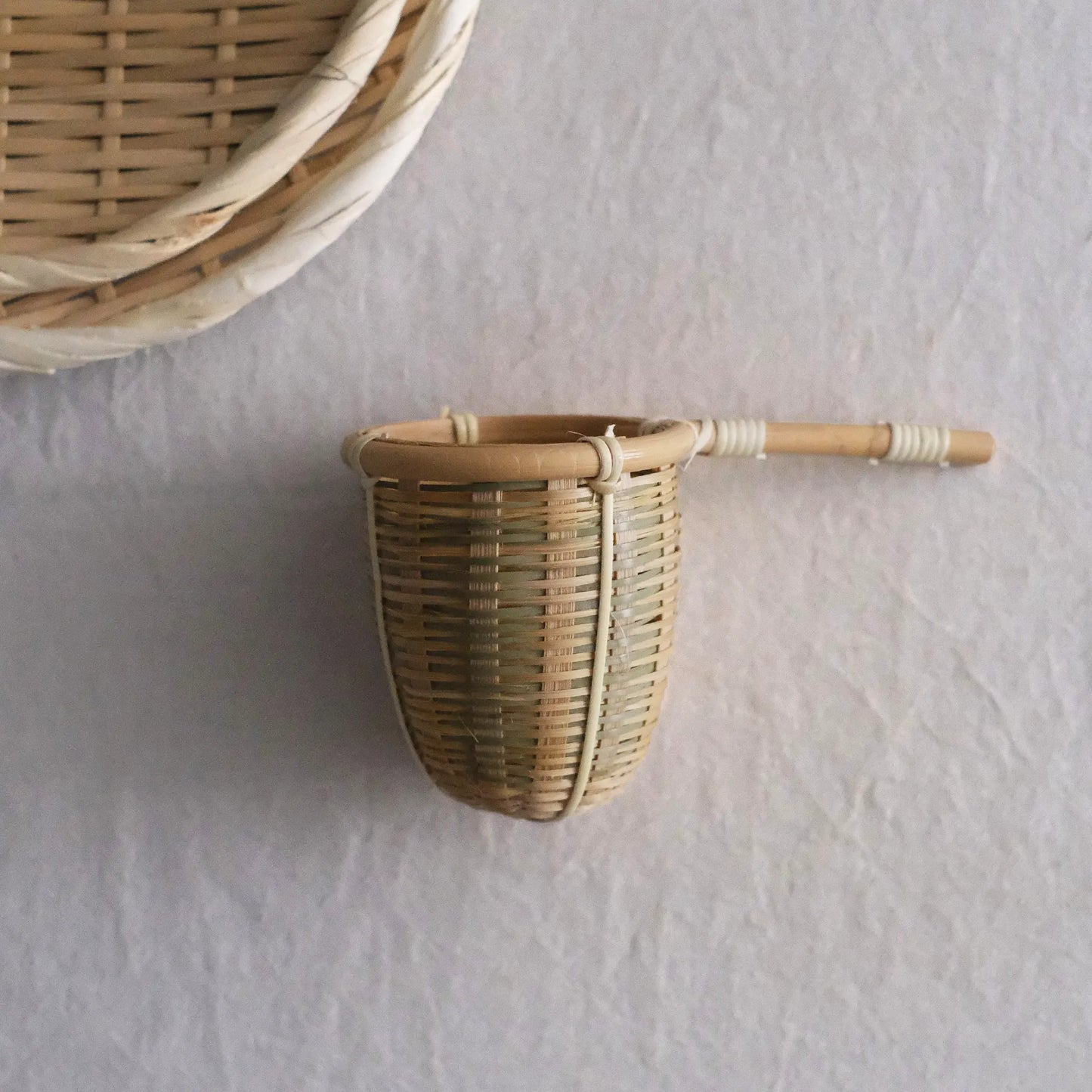 
                  
                    Japanese Bamboo Tea Strainer (Medium)
                  
                