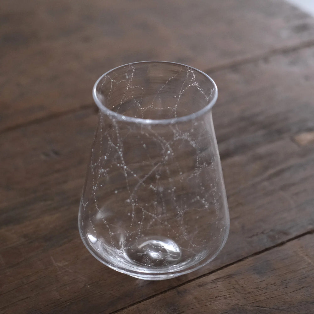 contour glass clear (M)