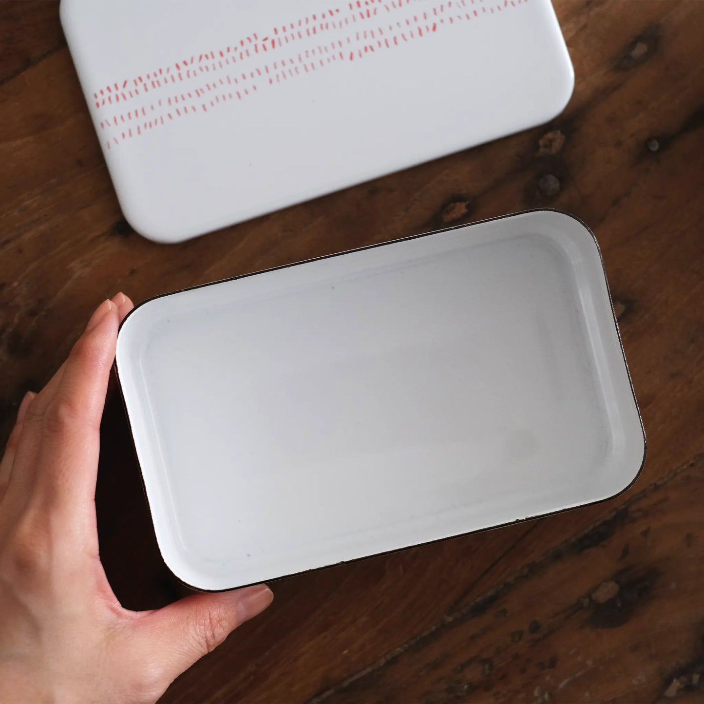 
                  
                    (mitsou /倉敷意匠) お弁当箱
                  
                