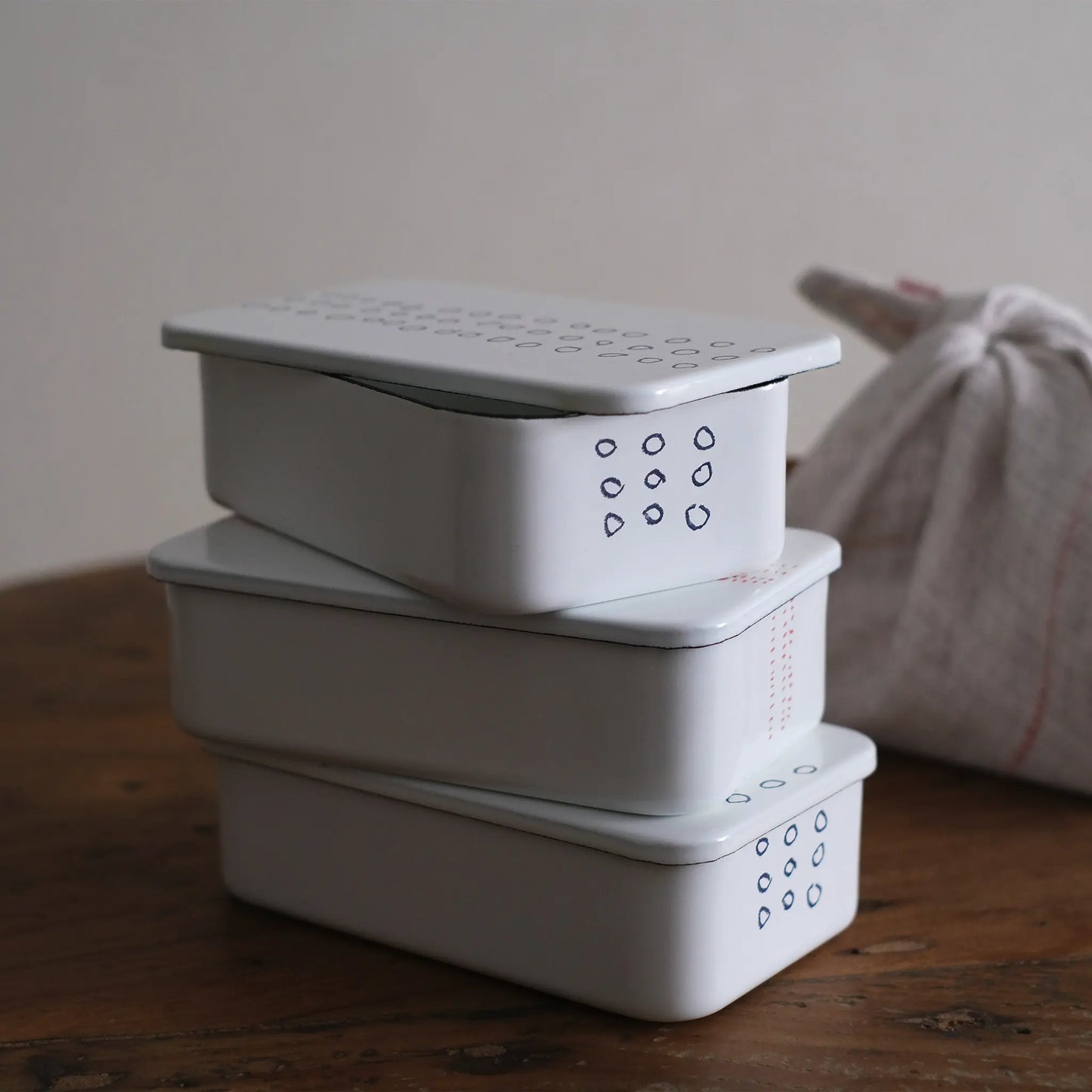 
                  
                    (mitsou /倉敷意匠) お弁当箱
                  
                