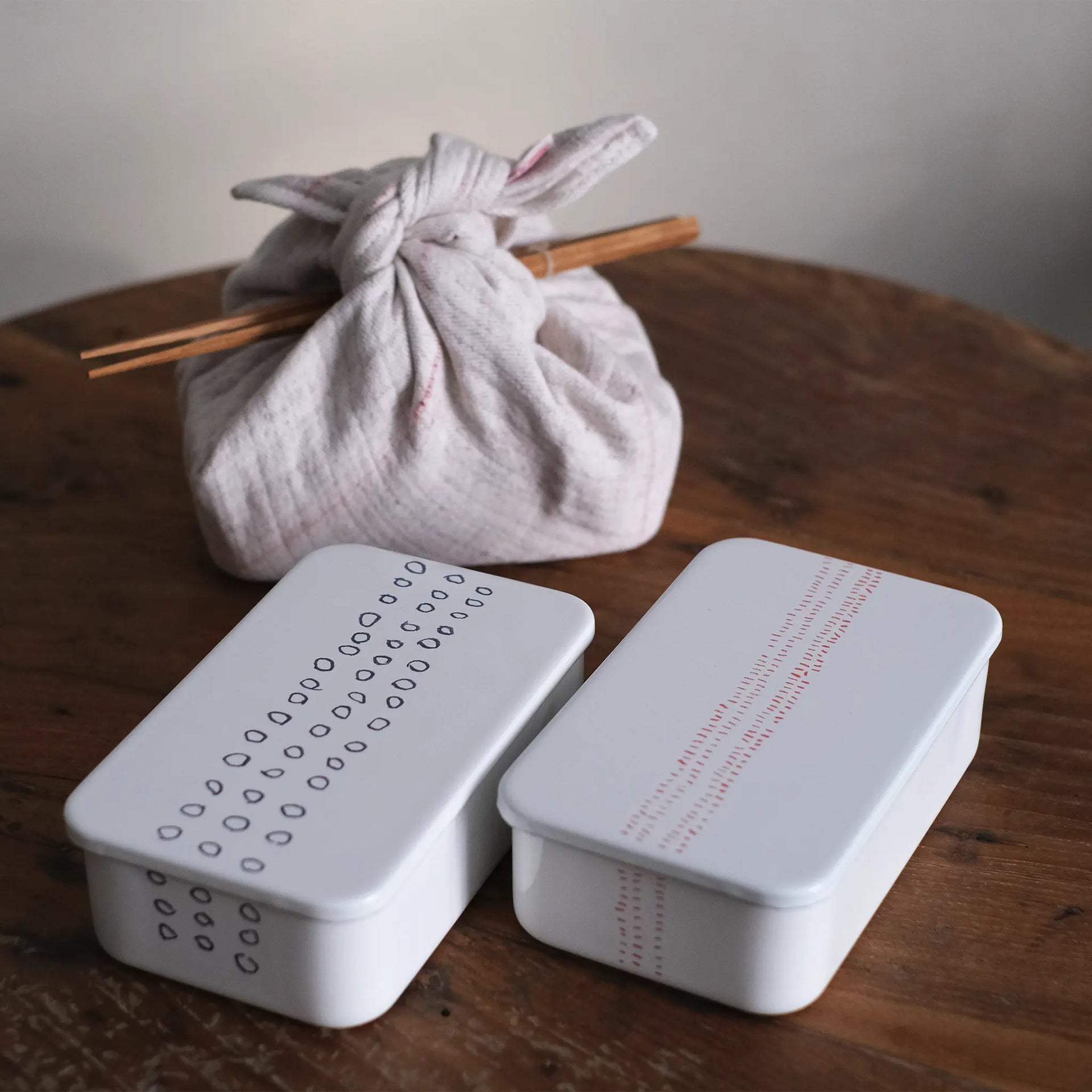 mitsou /倉敷意匠) ホーローのお弁当箱｜mitsou【コノヒノ道具店】