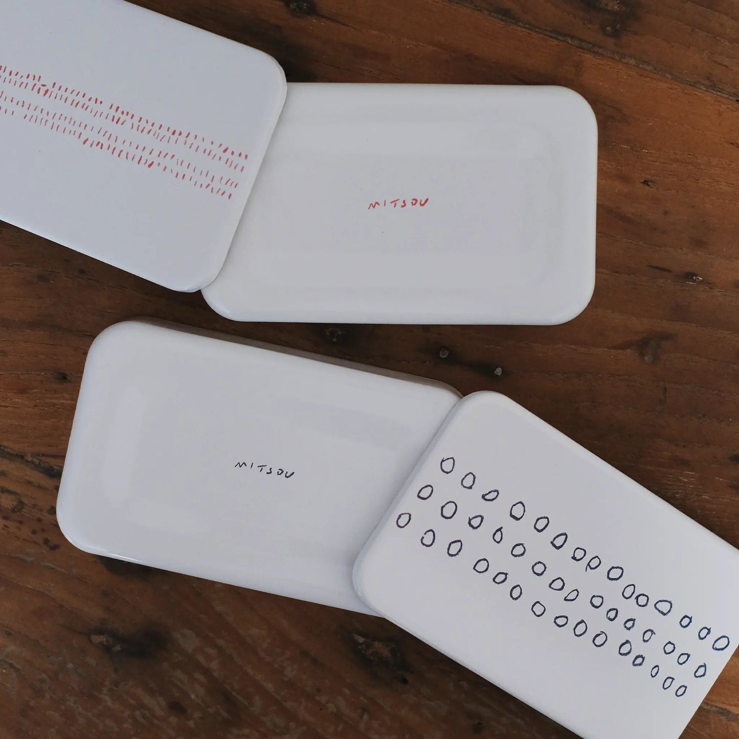 
                  
                    (mitsou /倉敷意匠) お弁当箱
                  
                