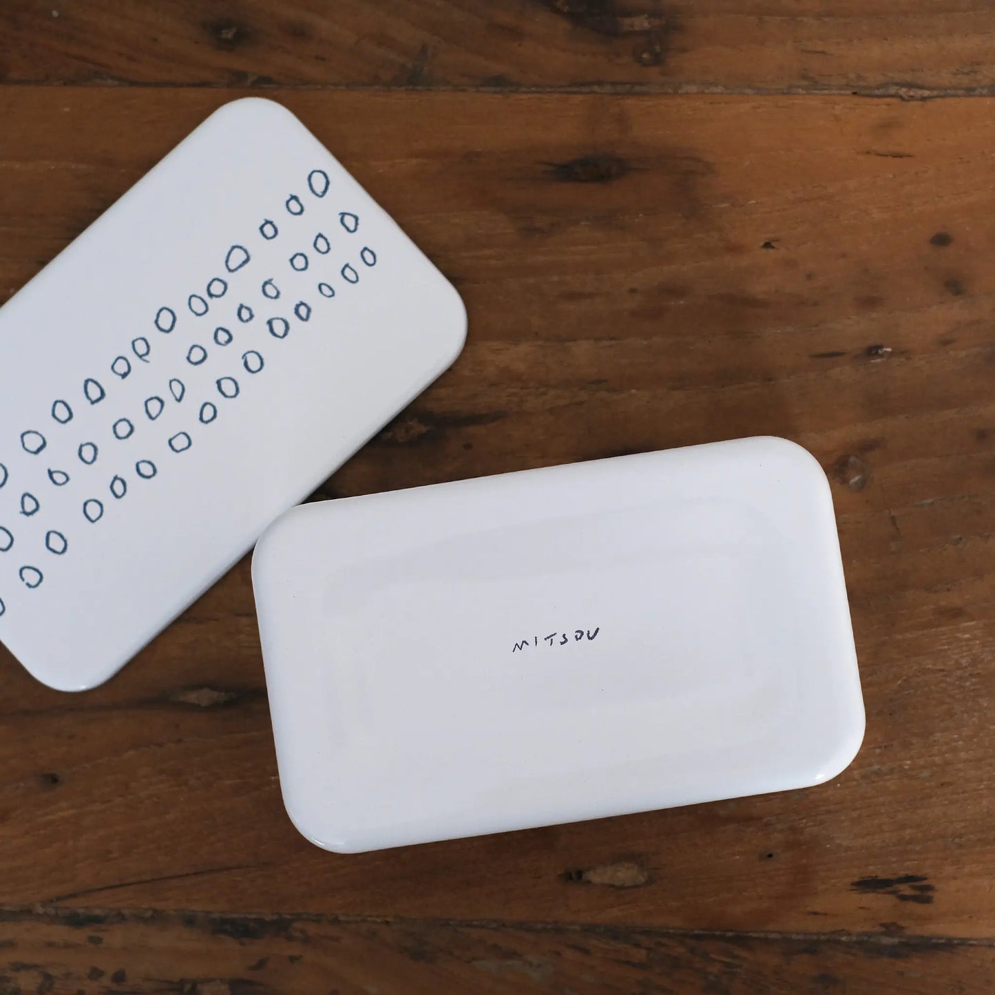 
                  
                    (mitsou /倉敷意匠) お弁当箱
                  
                