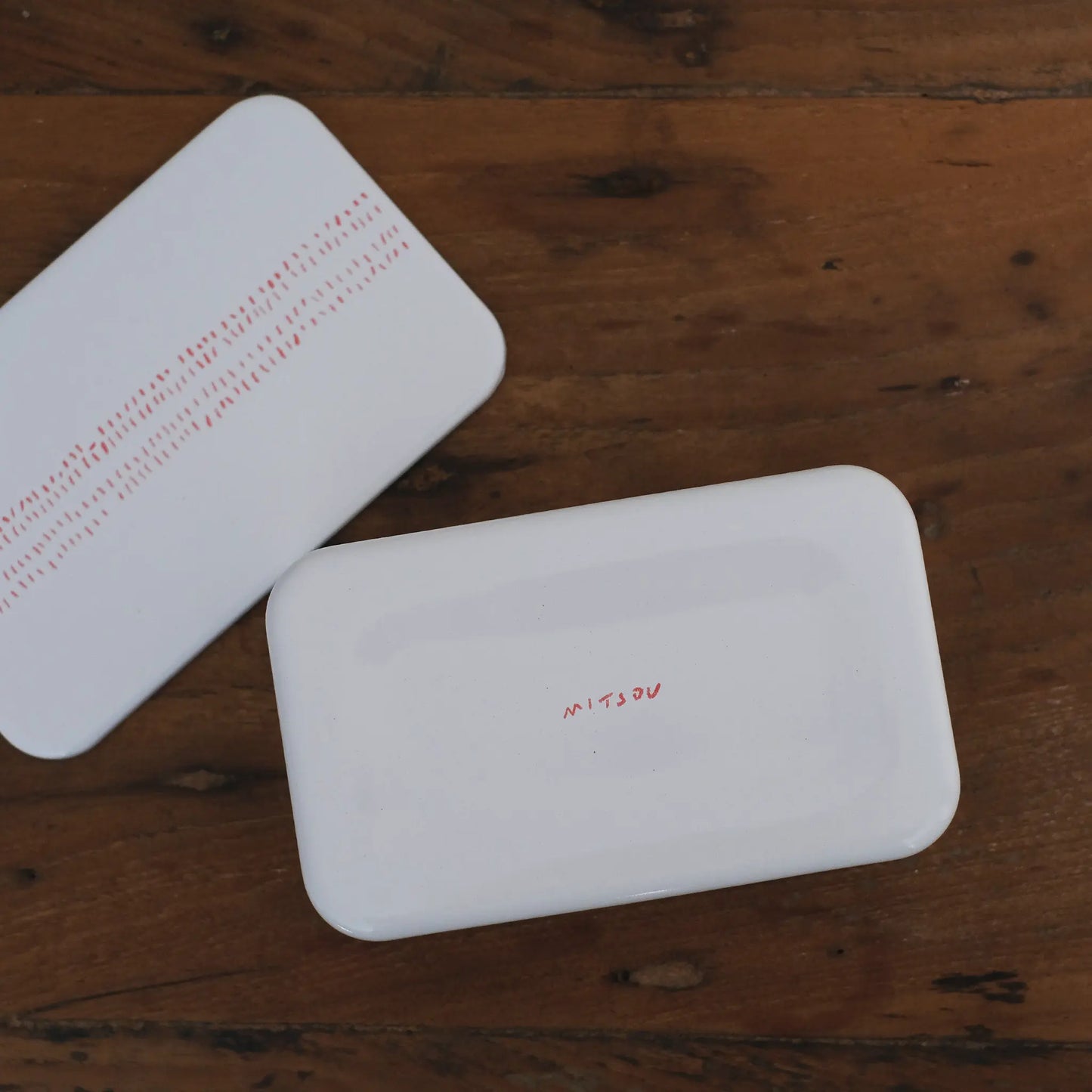 
                  
                    (mitsou /倉敷意匠) お弁当箱
                  
                