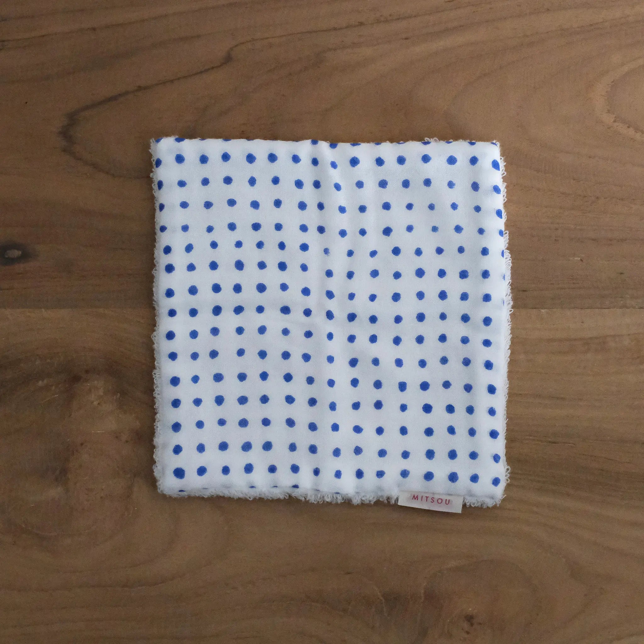 mitsou/倉敷意匠) パイルガーゼハンカチ | mitsou【コノヒノ道具店】