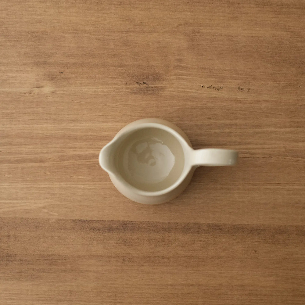 
                  
                    Milk pitcher
                  
                