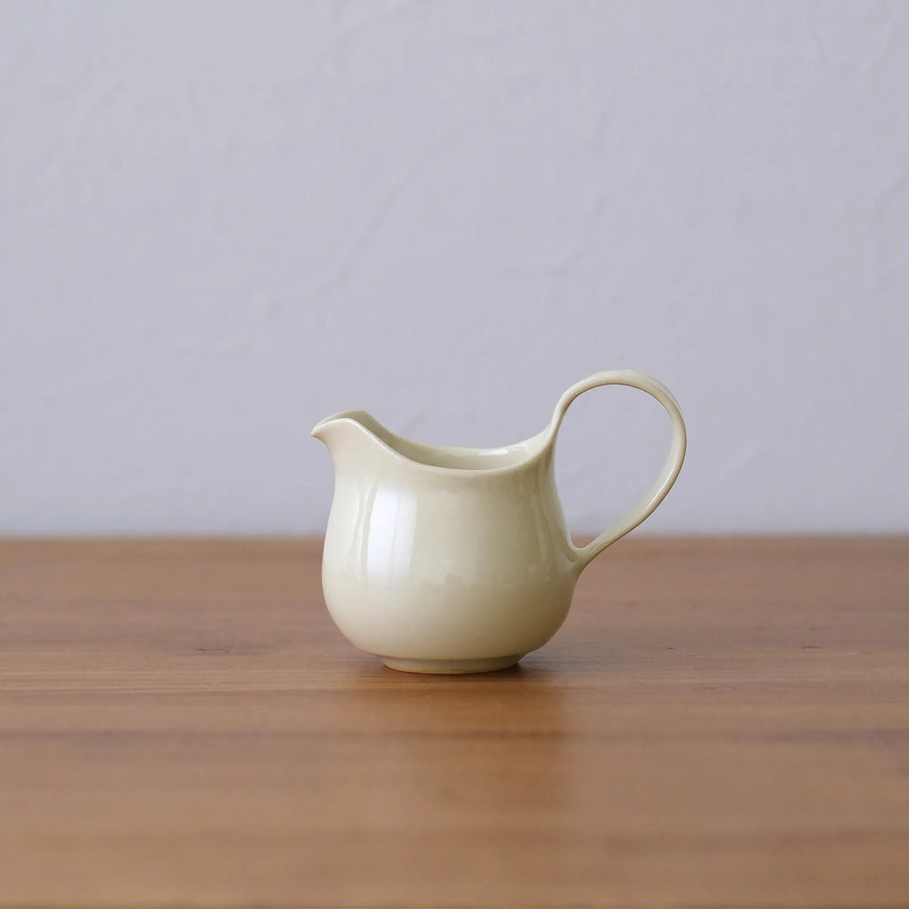 Milk pitcher