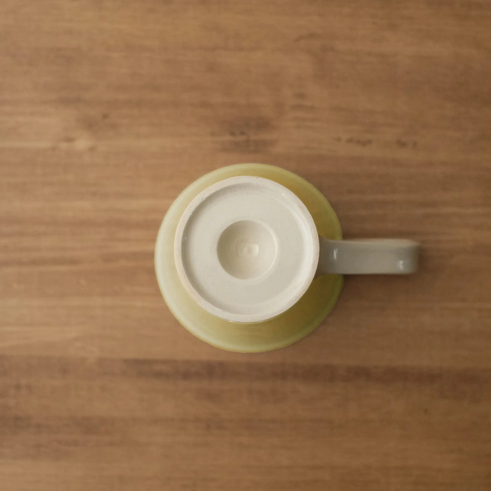 
                  
                    Footed mug
                  
                