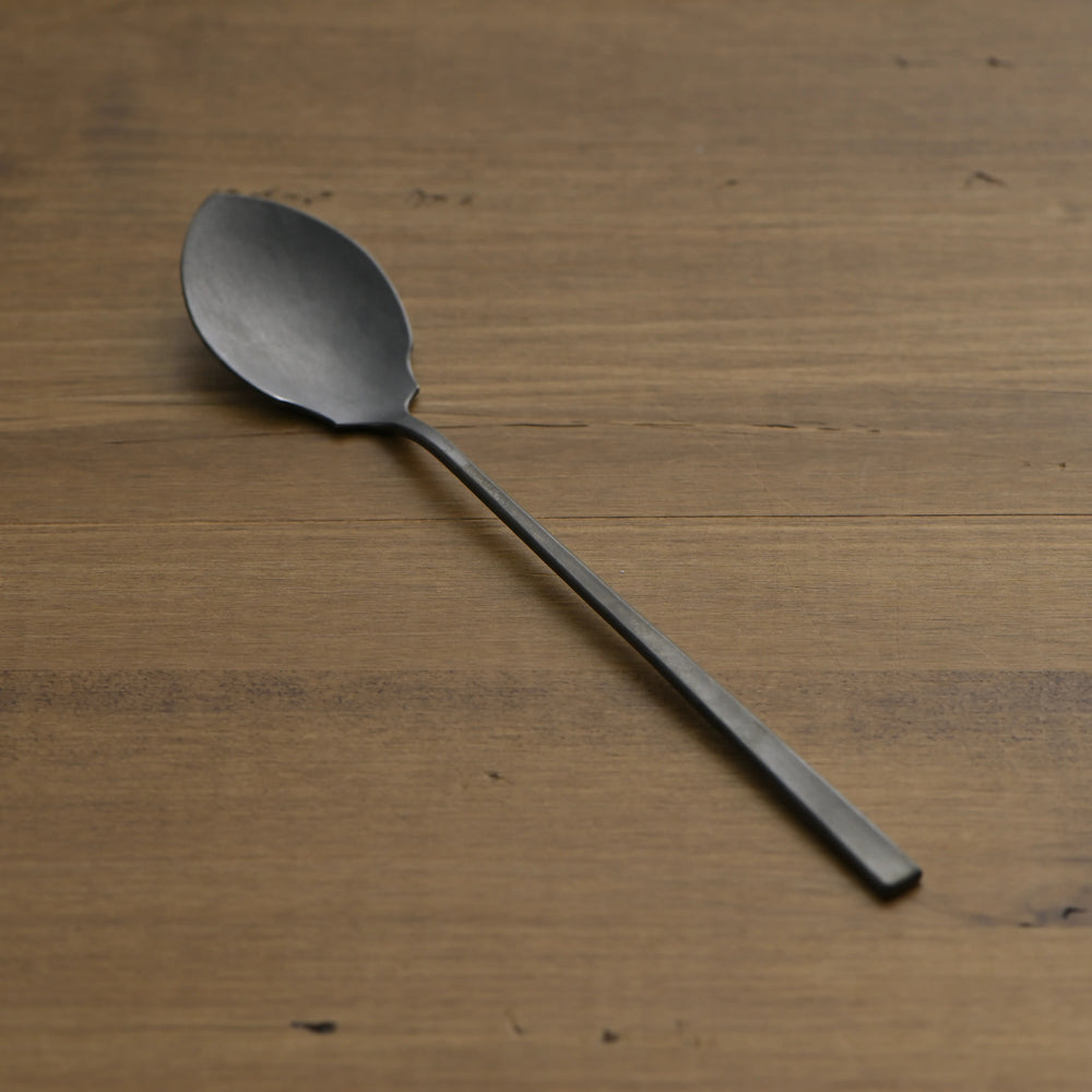 
                  
                    Jeté | Teaspoon (nickel silver)
                  
                