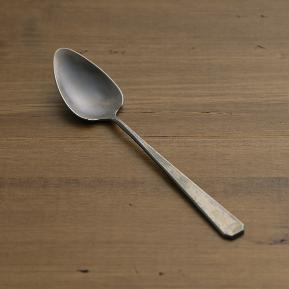 
                  
                    Mêlé | Teaspoon (Nickel silver)
                  
                