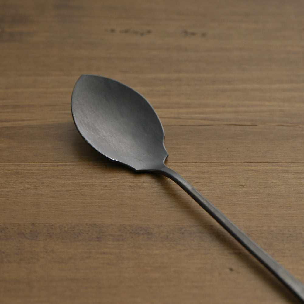 
                  
                    Jeté | Teaspoon (nickel silver)
                  
                