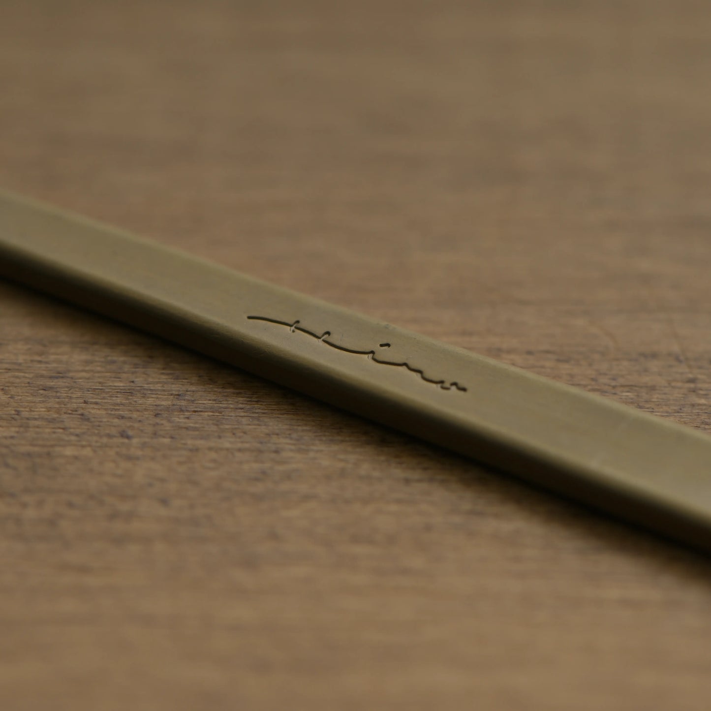 
                  
                    Jeté | Teaspoon (nickel silver)
                  
                