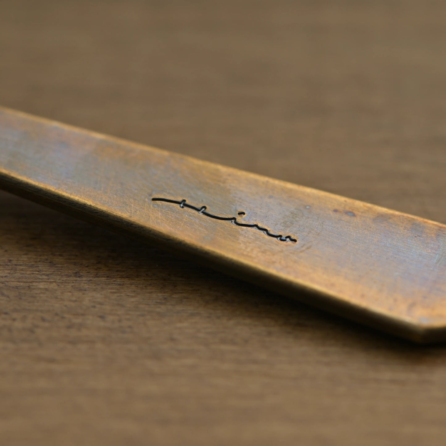 
                  
                    Mêlé | Teaspoon (Nickel silver)
                  
                