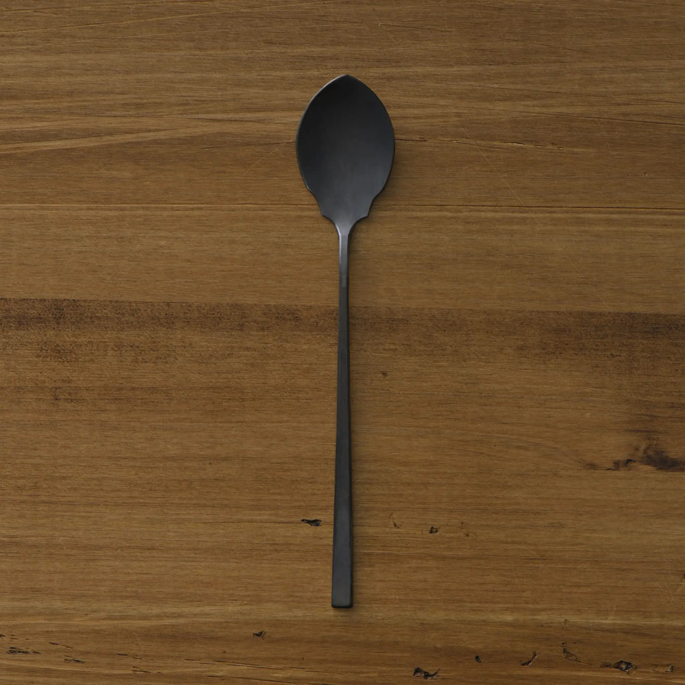 Jeté | Teaspoon (nickel silver)