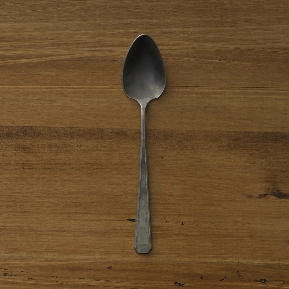 Mêlé | Teaspoon (Nickel silver)