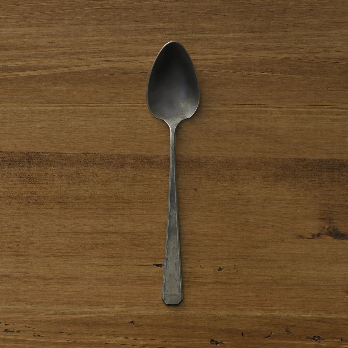 
                  
                    Mêlé | Teaspoon (Nickel silver)
                  
                