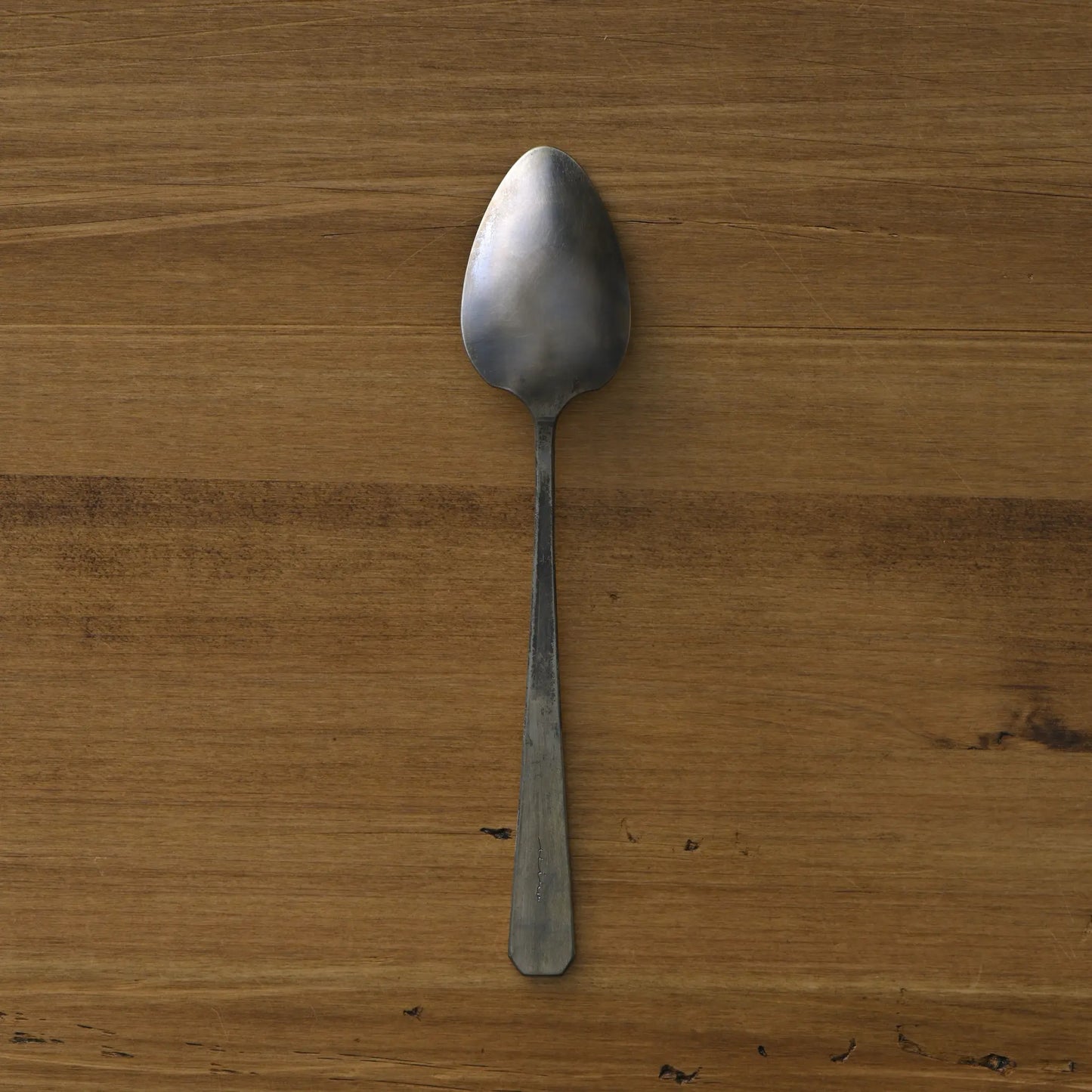 
                  
                    Mêlé | Teaspoon (Nickel silver)
                  
                