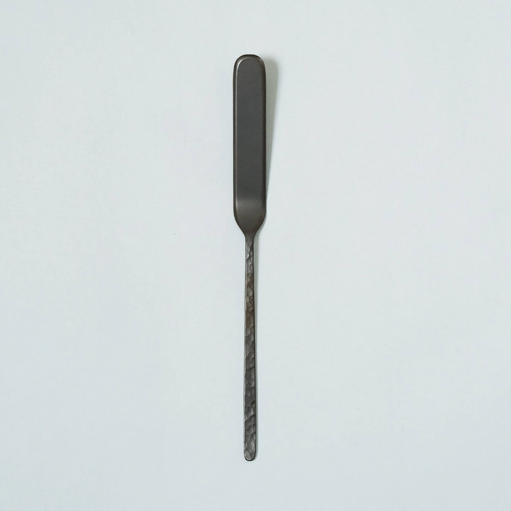 Butter knife (nickel silver)