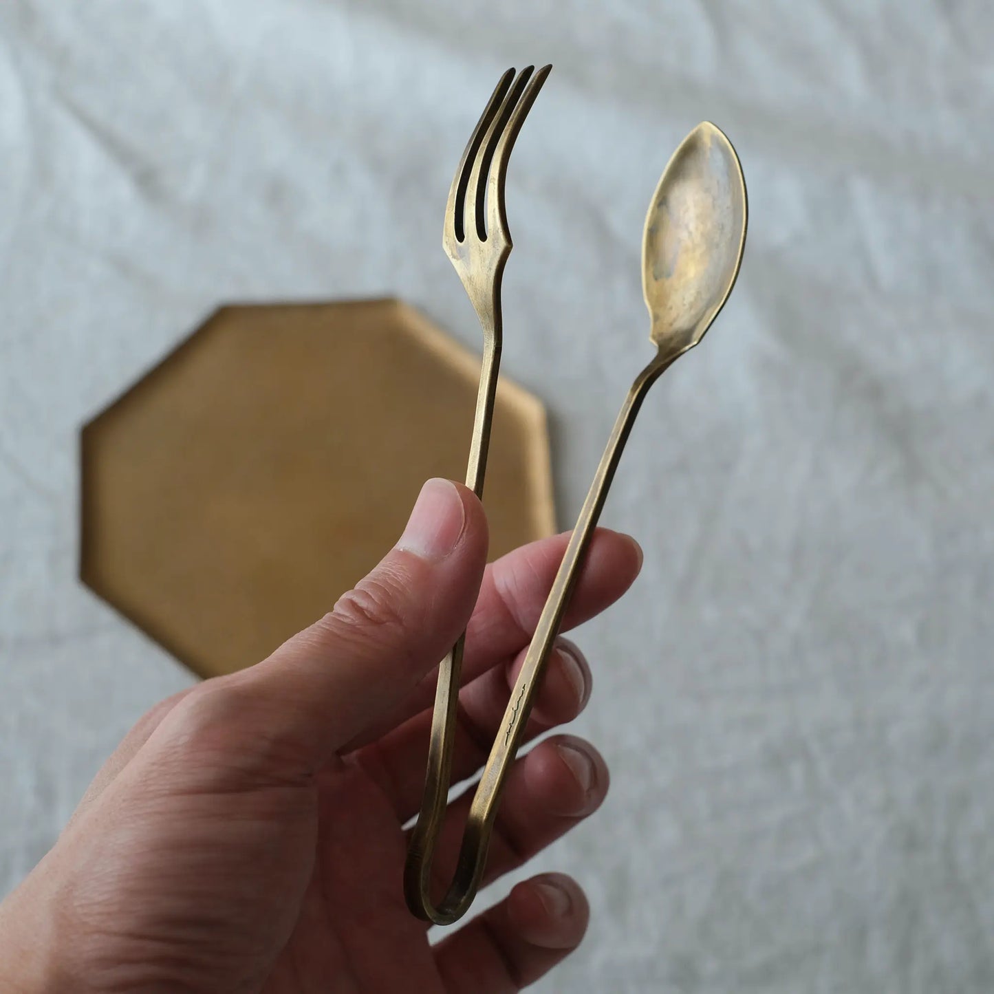 
                  
                    Tableware Specimens | Jeté | Mini Tongs
                  
                