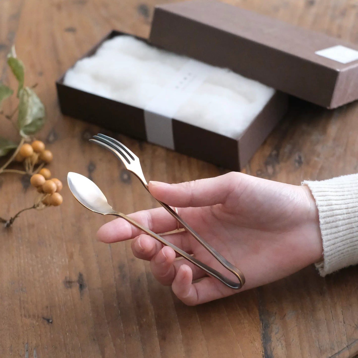 
                  
                    Tableware Specimens | Jeté | Mini Tongs
                  
                
