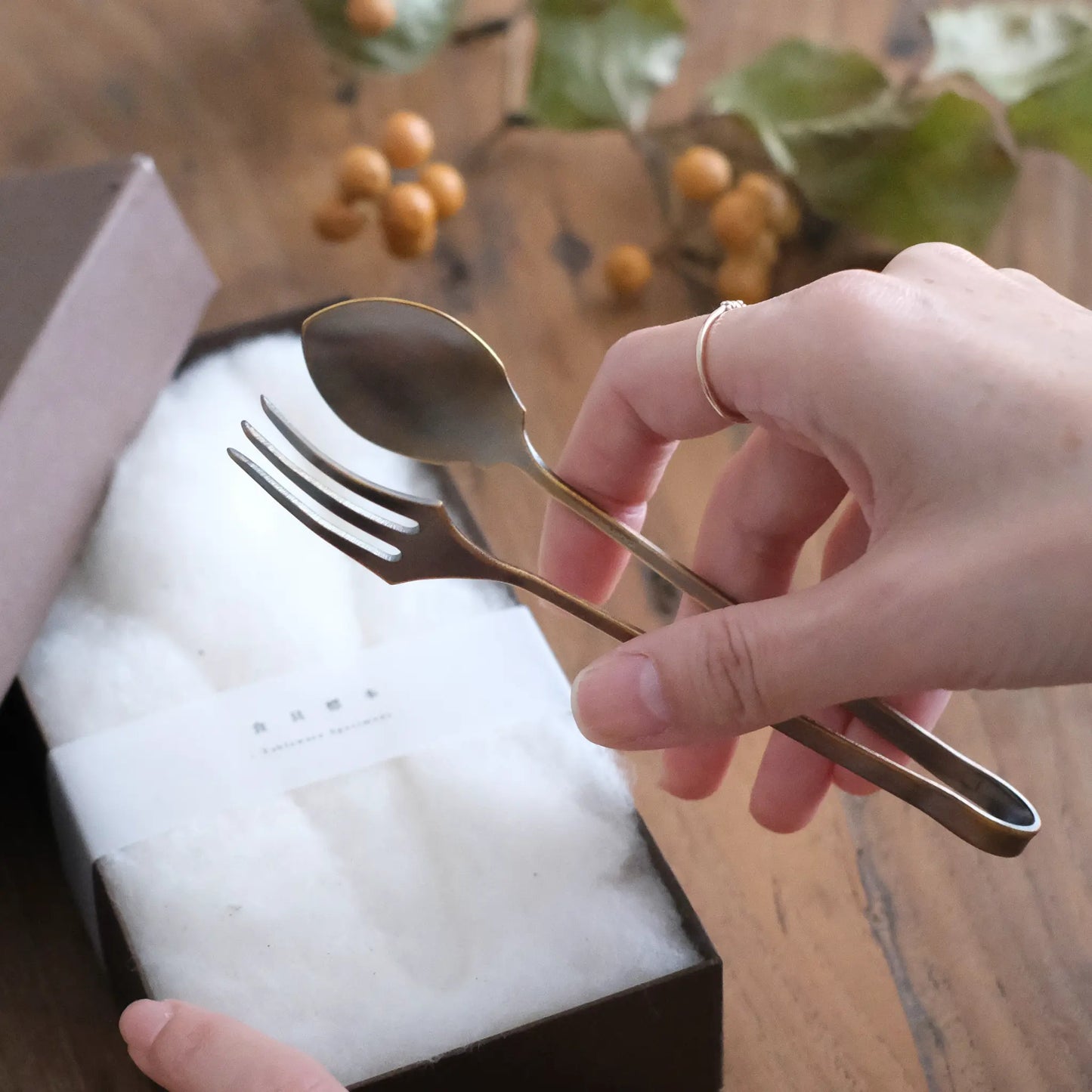 
                  
                    Tableware Specimens | Jeté | Mini Tongs
                  
                