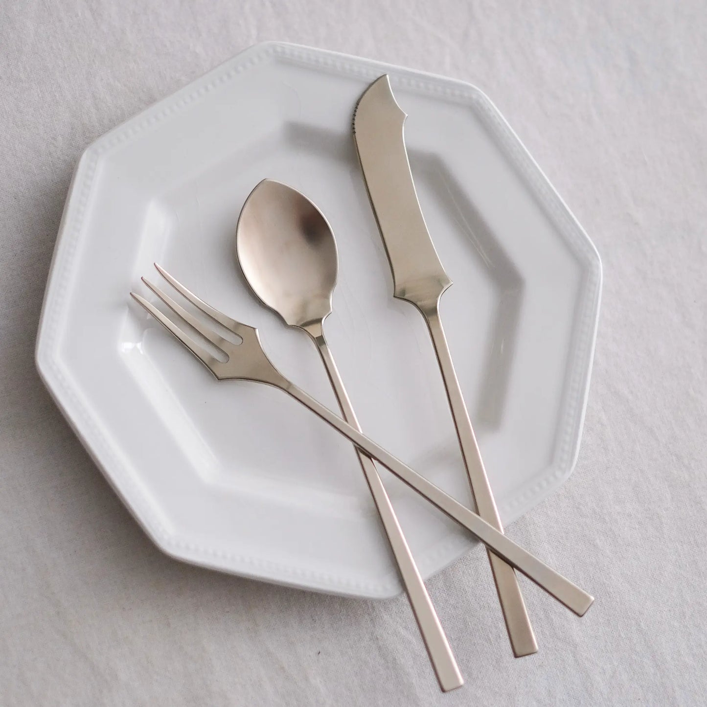 
                  
                    Replica | Jeté (Nickel Silver)
                  
                
