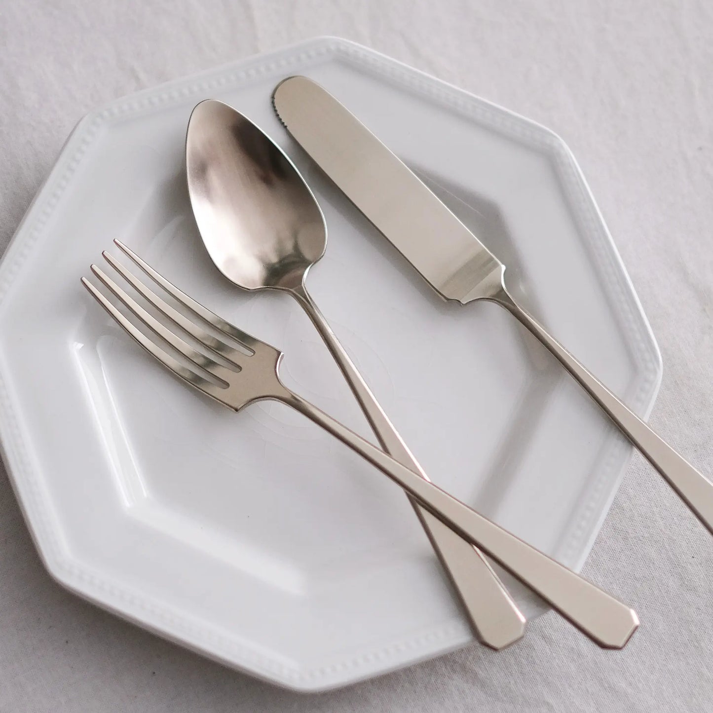 
                  
                    Replica | Jeté (Nickel Silver)
                  
                