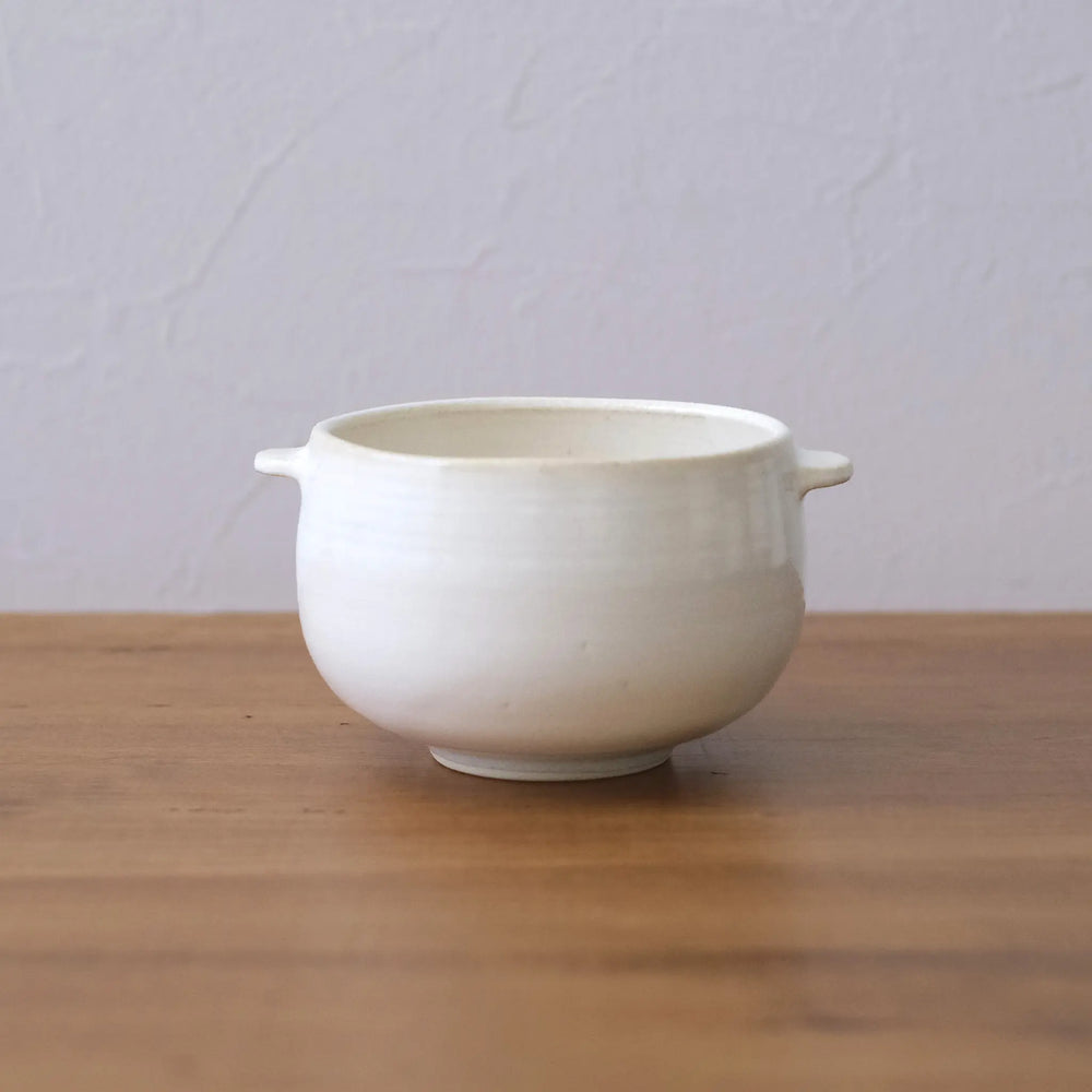 Soup cup with handles