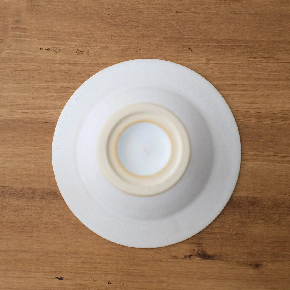 
                  
                    Rimmed compote dish
                  
                