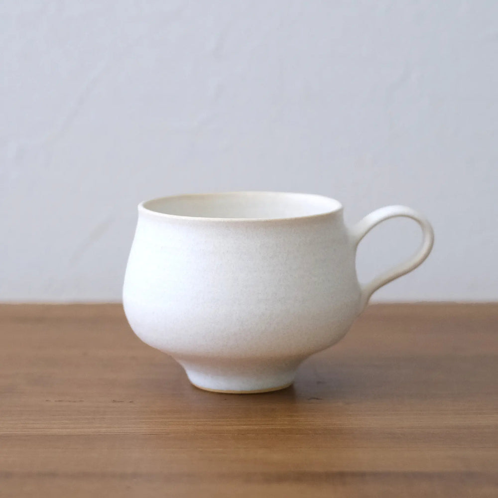 Teacup (white)
