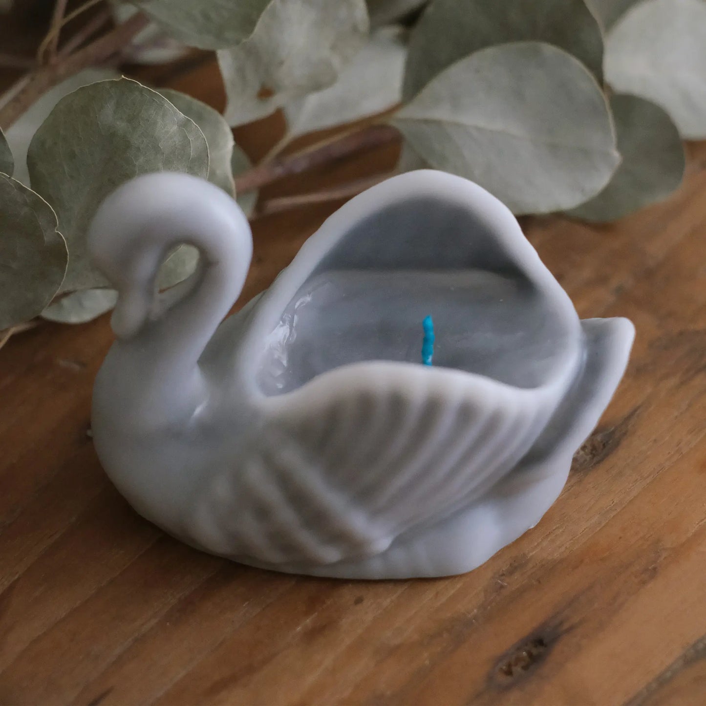 
                  
                    スワン蝋燭 (グレー)
                  
                