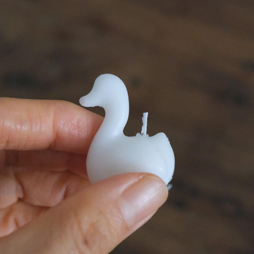 
                  
                    ミニスワン蝋燭 5個入り
                  
                