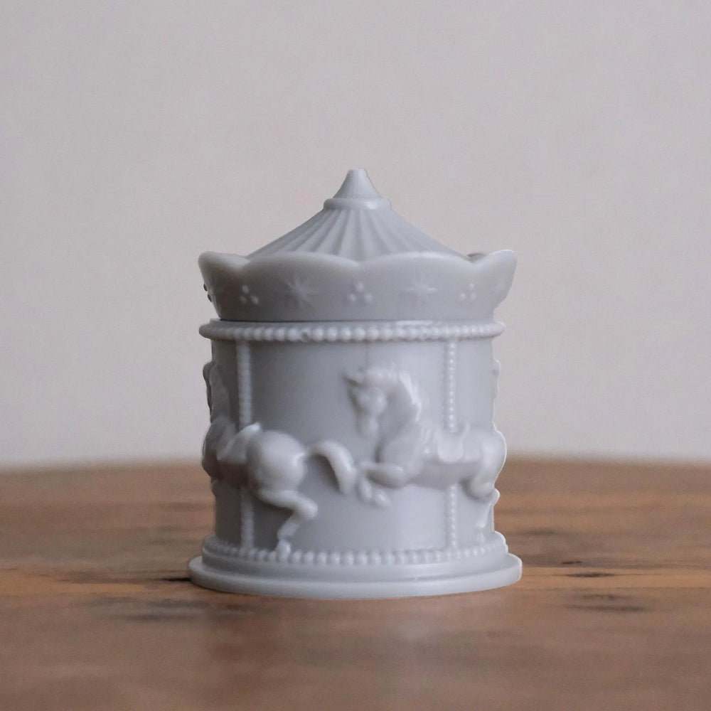 メリーゴーランド ランタン (グレー)