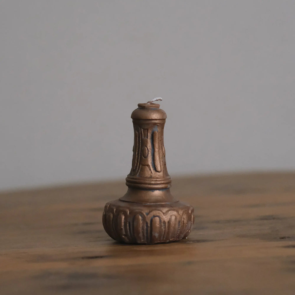 
                  
                    シャンデリアパーツ蝋燭 (ゴールド)
                  
                