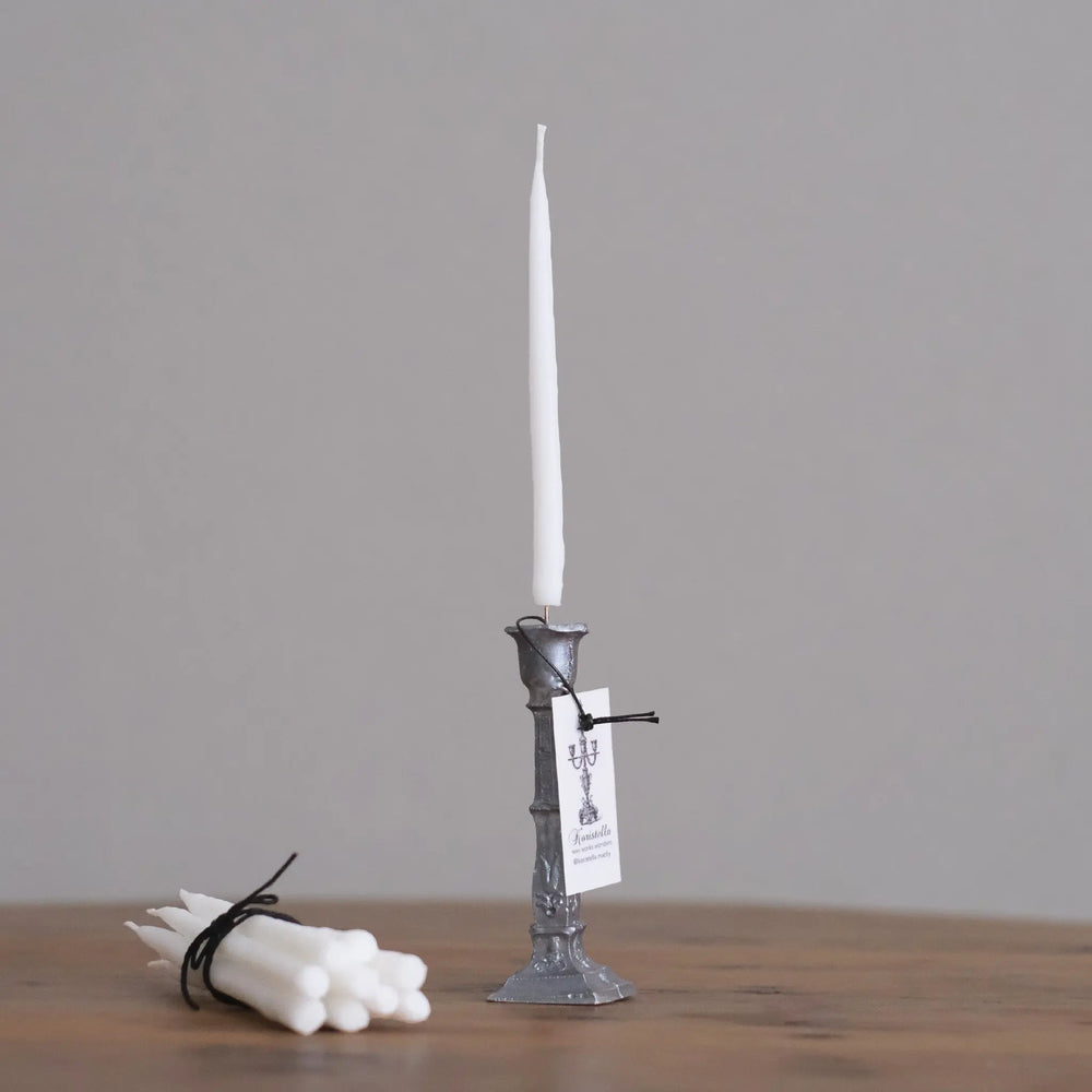 燭台と蝋燭10本セット