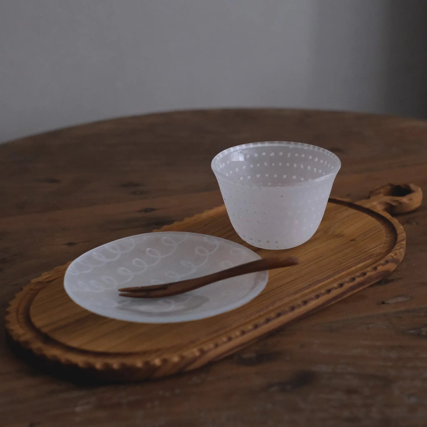 
                  
                    Brume Round Cup (Heat-Resistant Glass Cup)
                  
                