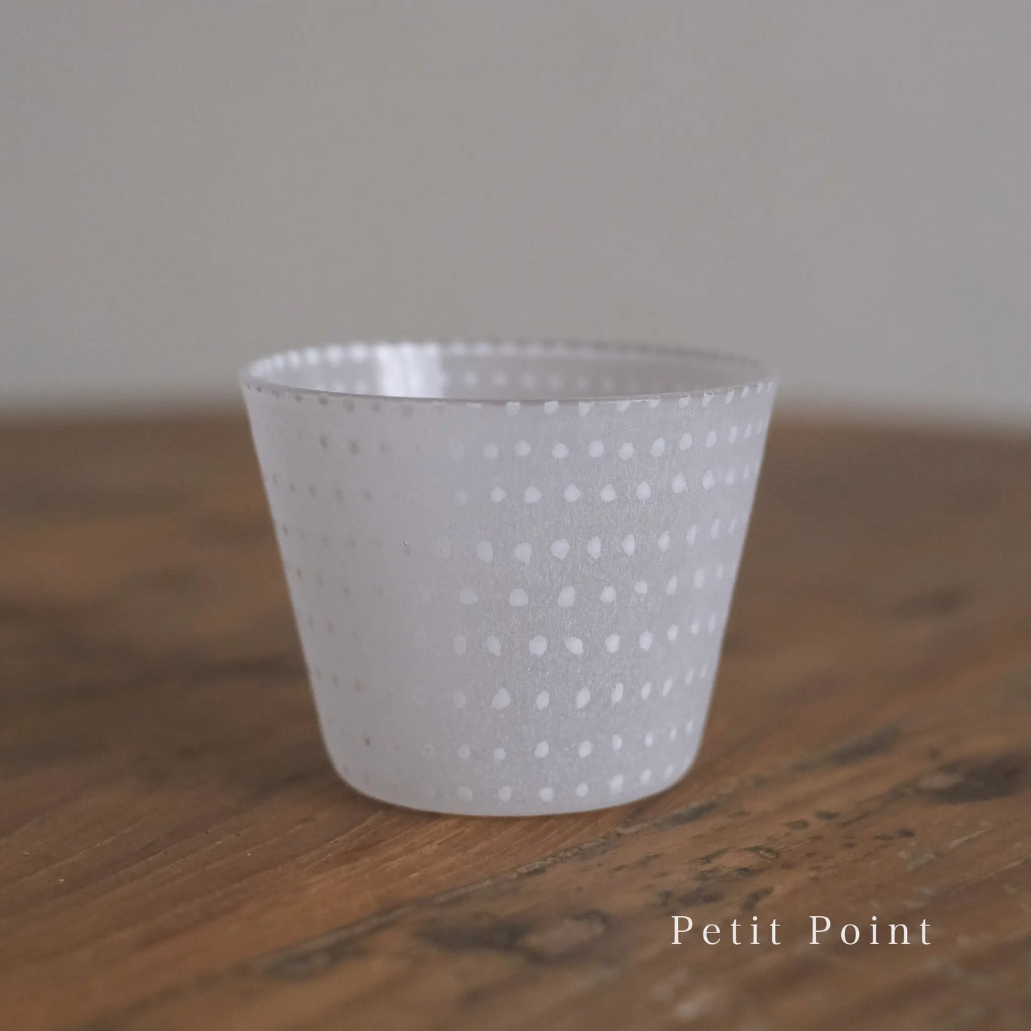 
                  
                    Brume Cup (heat-resistant glass cup)
                  
                