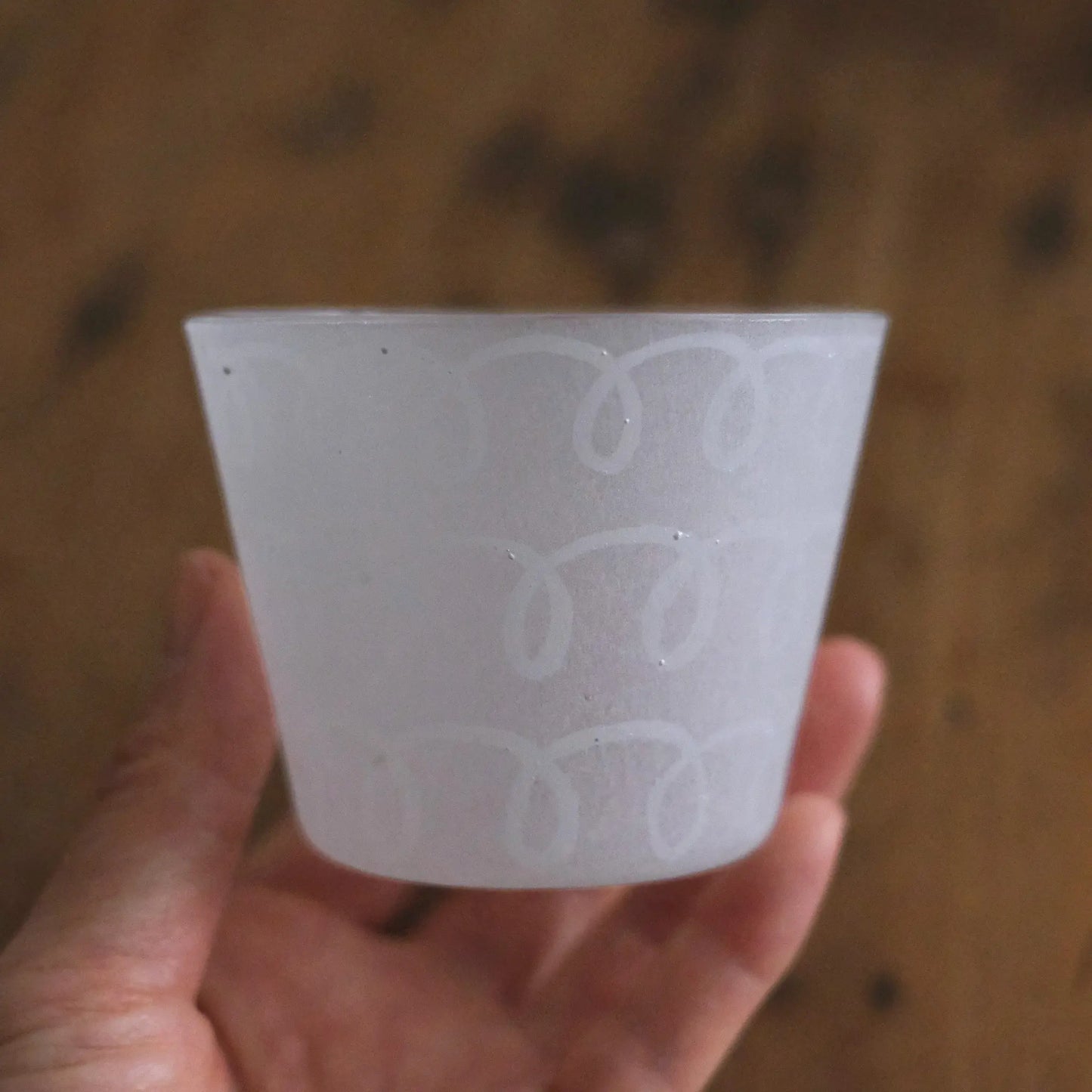 
                  
                    Brume Cup (heat-resistant glass cup)
                  
                