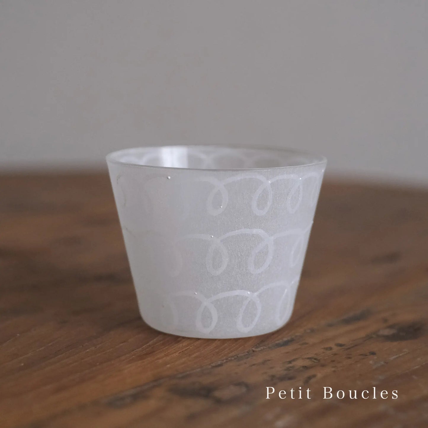 
                  
                    Brume Cup (heat-resistant glass cup)
                  
                