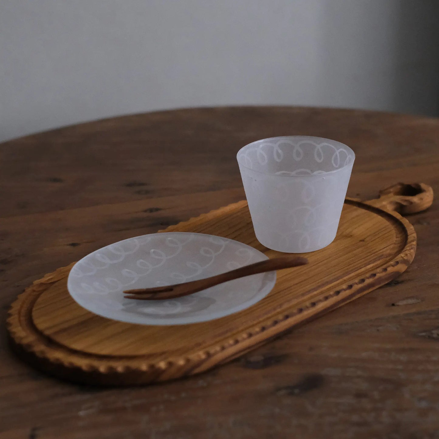 
                  
                    Brume Cup (heat-resistant glass cup)
                  
                