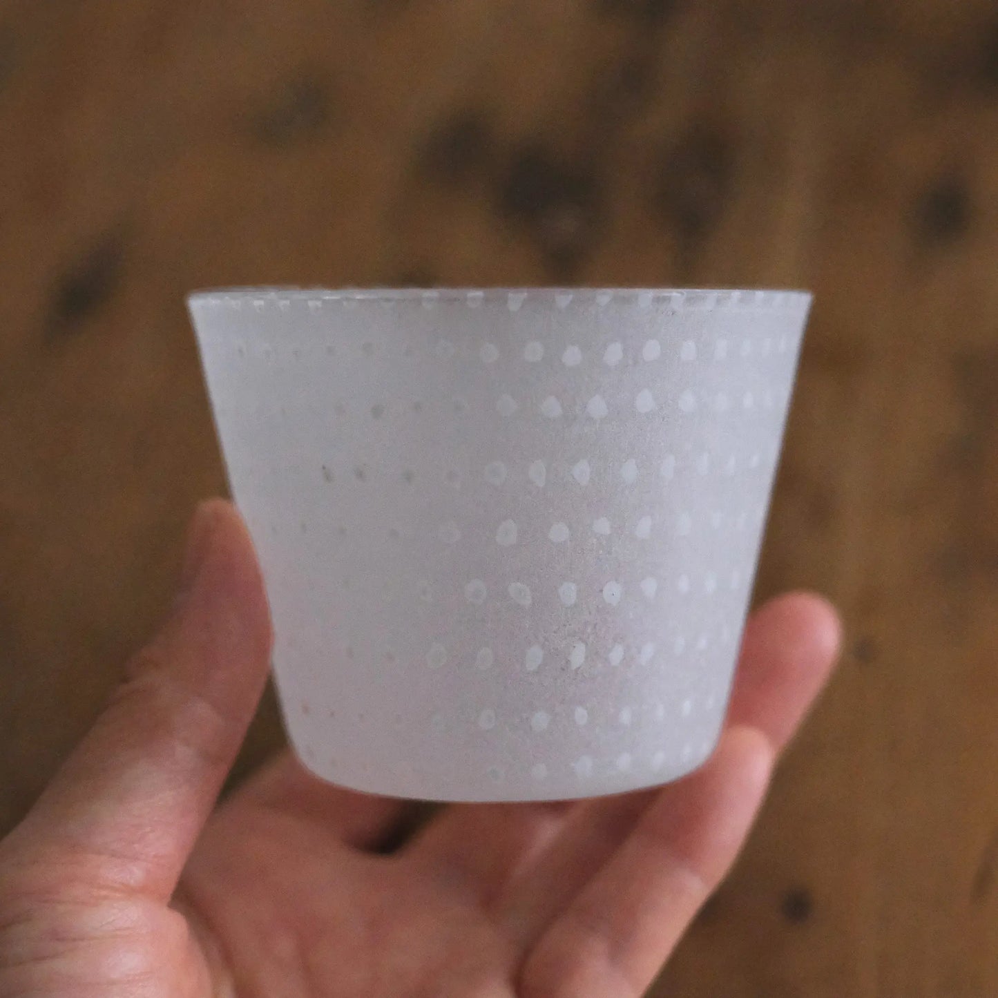 
                  
                    Brume Cup (heat-resistant glass cup)
                  
                