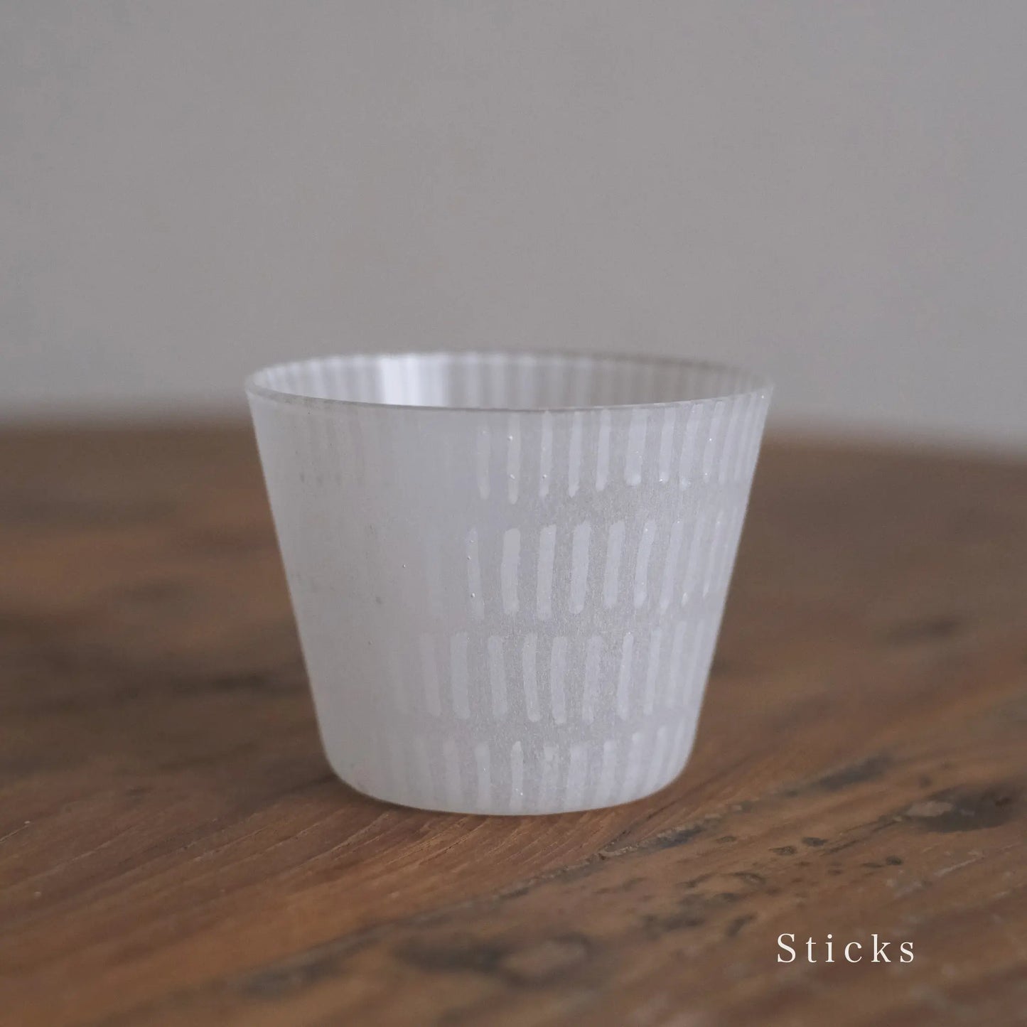 
                  
                    Brume Cup (heat-resistant glass cup)
                  
                