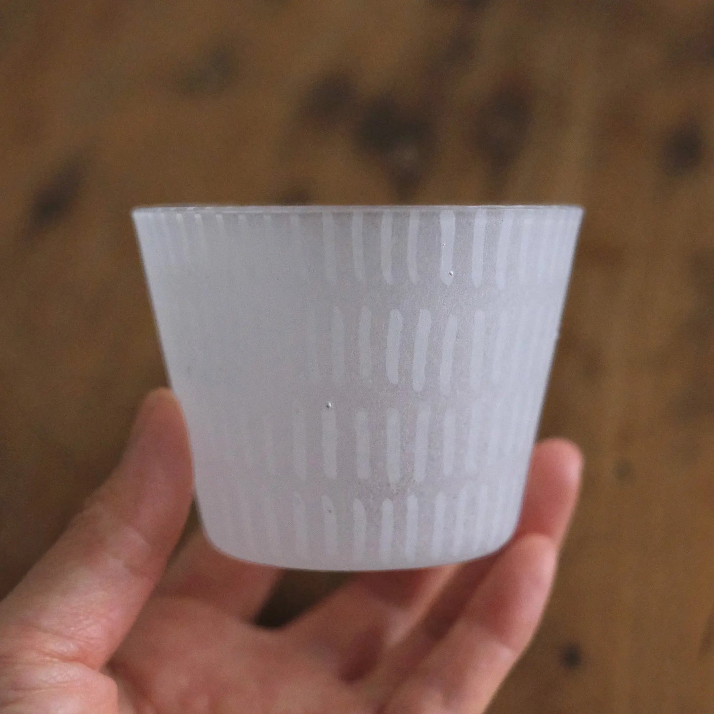 
                  
                    Brume Cup (heat-resistant glass cup)
                  
                