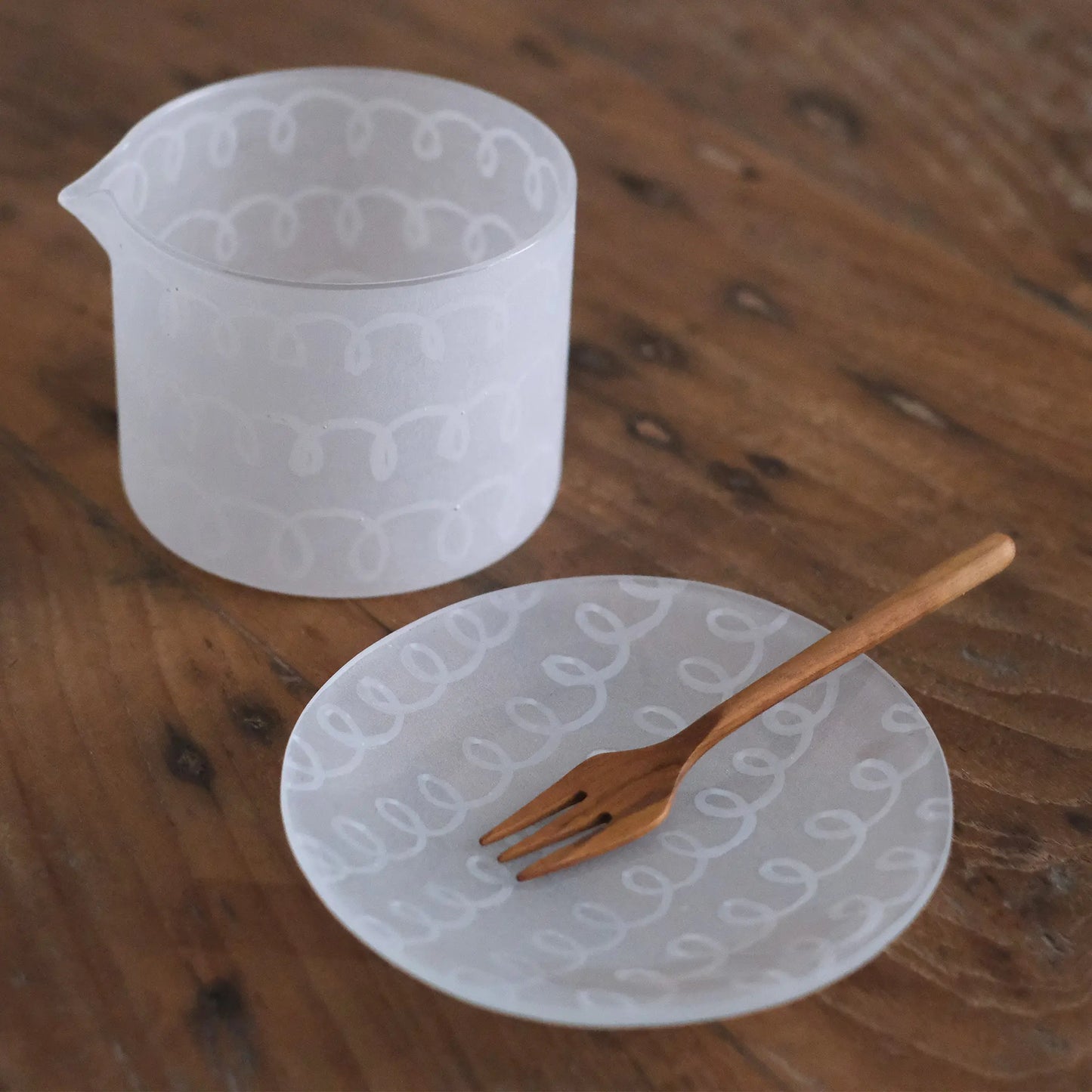
                  
                    Brume 小皿/Petit Boucles
                  
                