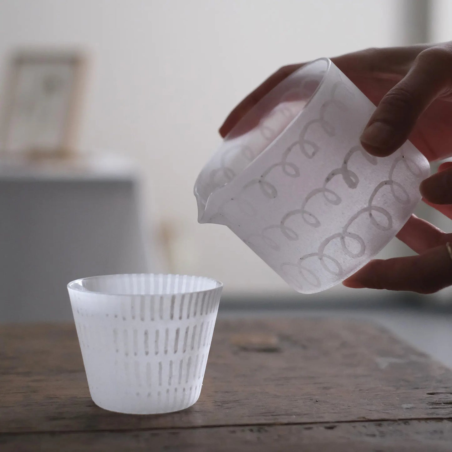 
                  
                    Brume Cup (heat-resistant glass cup)
                  
                