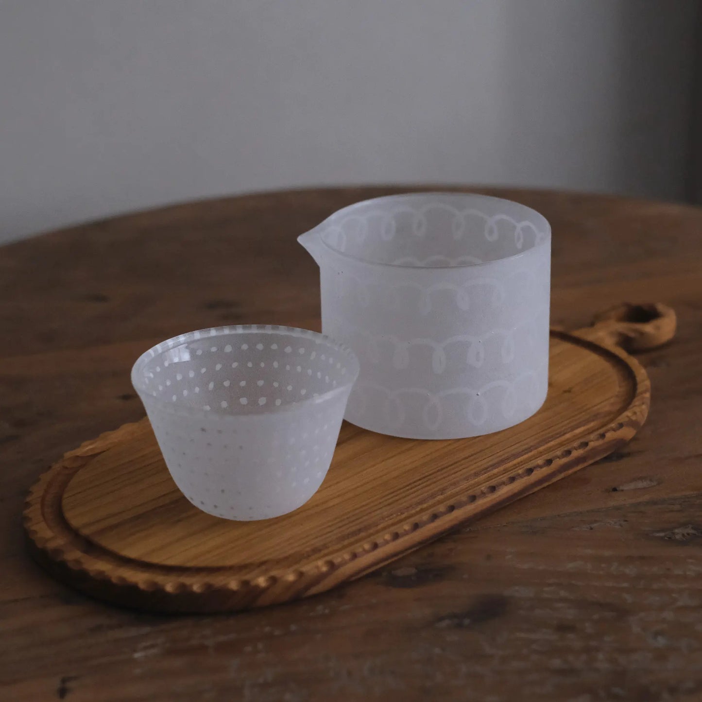 
                  
                    Brume Round Cup (Heat-Resistant Glass Cup)
                  
                