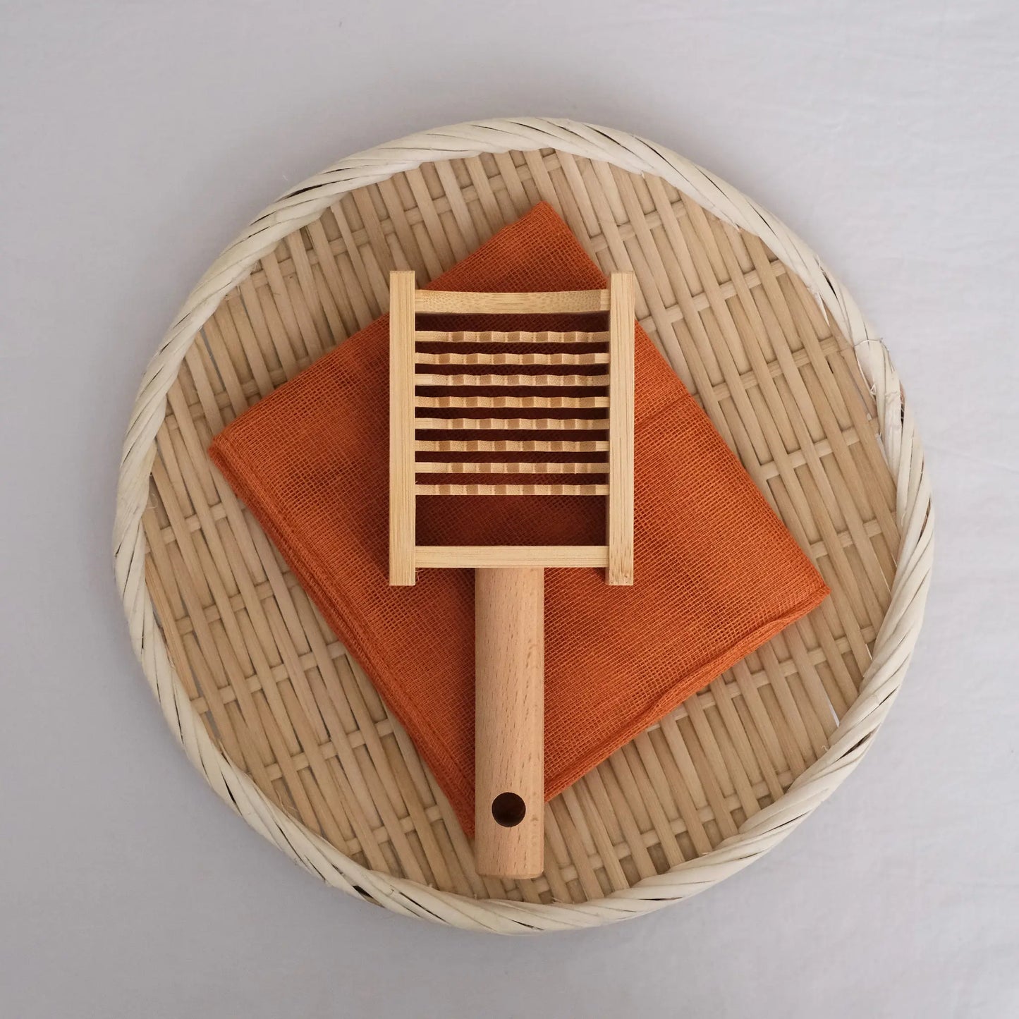 
                  
                    鬼おろし丸柄 (日本製)
                  
                